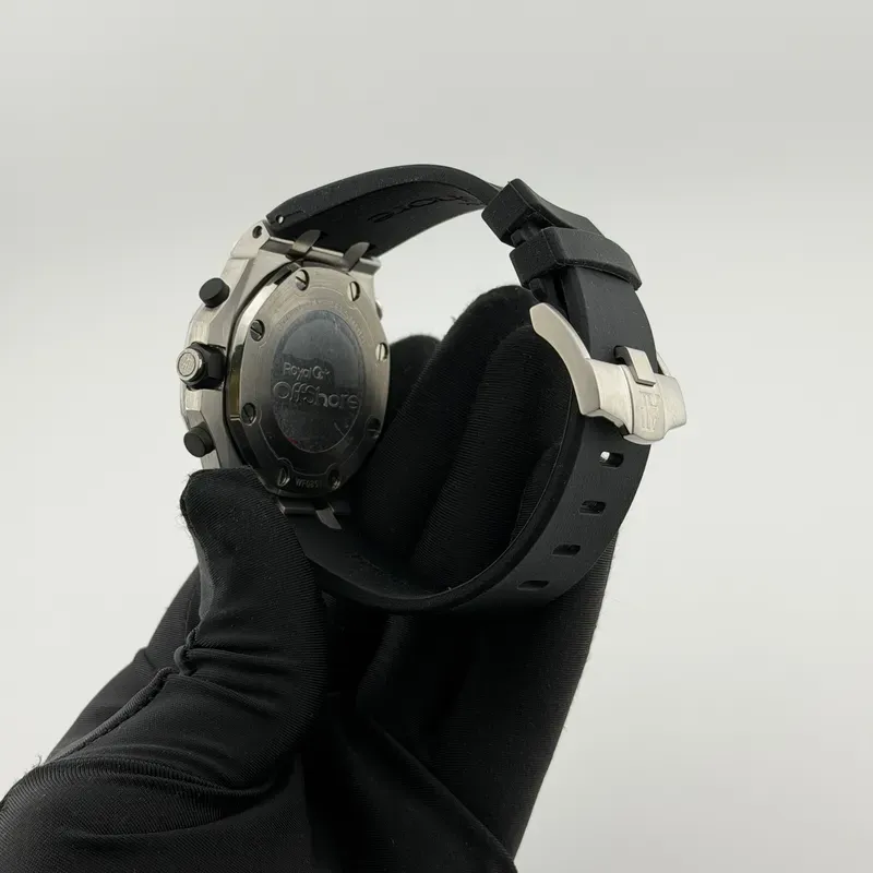 ساعت AP مدل آف شور  مشکی مردانه