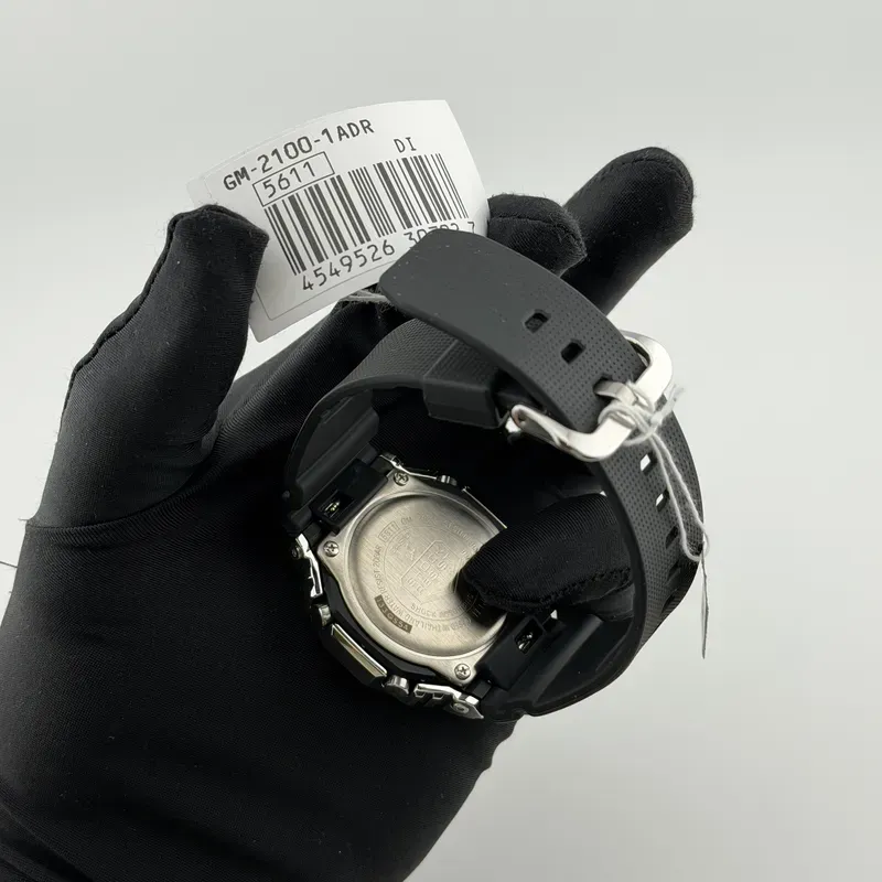 ساعت کاسیو مدل GM-2100-1ADR