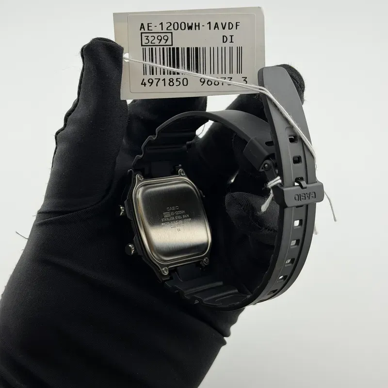 ساعت کاسیو مدل AE-1200WH-1AVDF