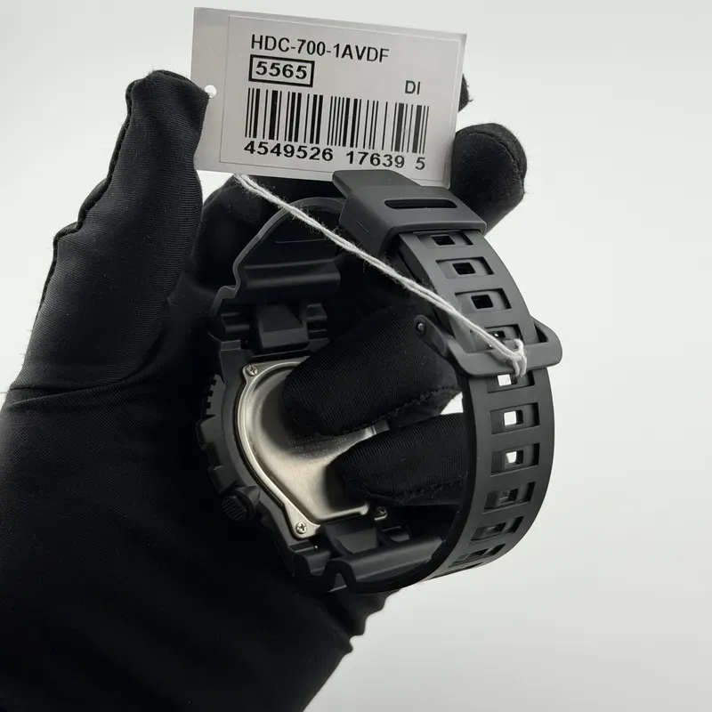 ساعت کاسیو مدل HDC-700-1AVDF
