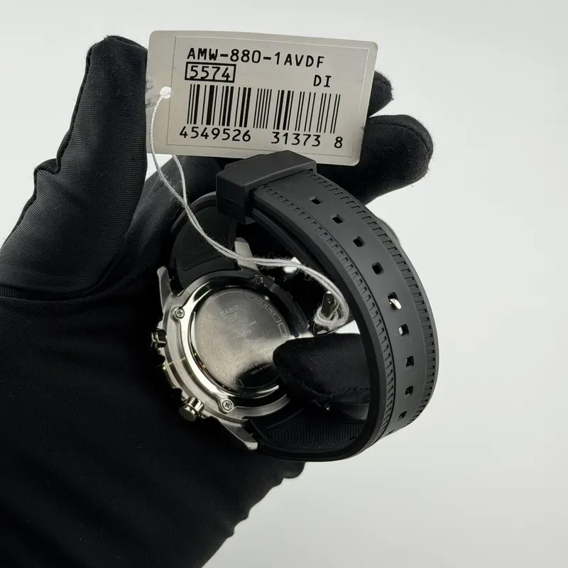 ساعت کاسیو مدل AMW-880-1AVDF