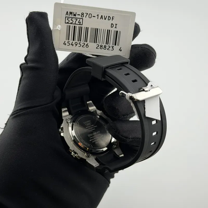 ساعت کاسیو مدل AMW-870-1AVDF