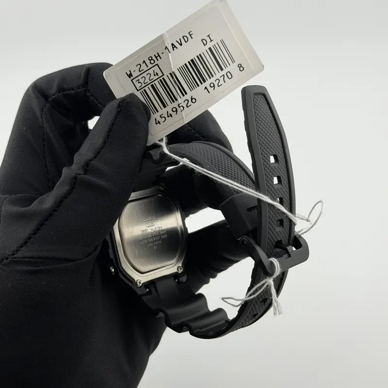 ساعت کاسیو مدل W-218H-1AVDF