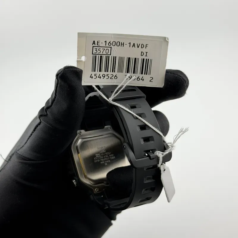 ساعت کاسیو مدل AE-1600H-1AVDF