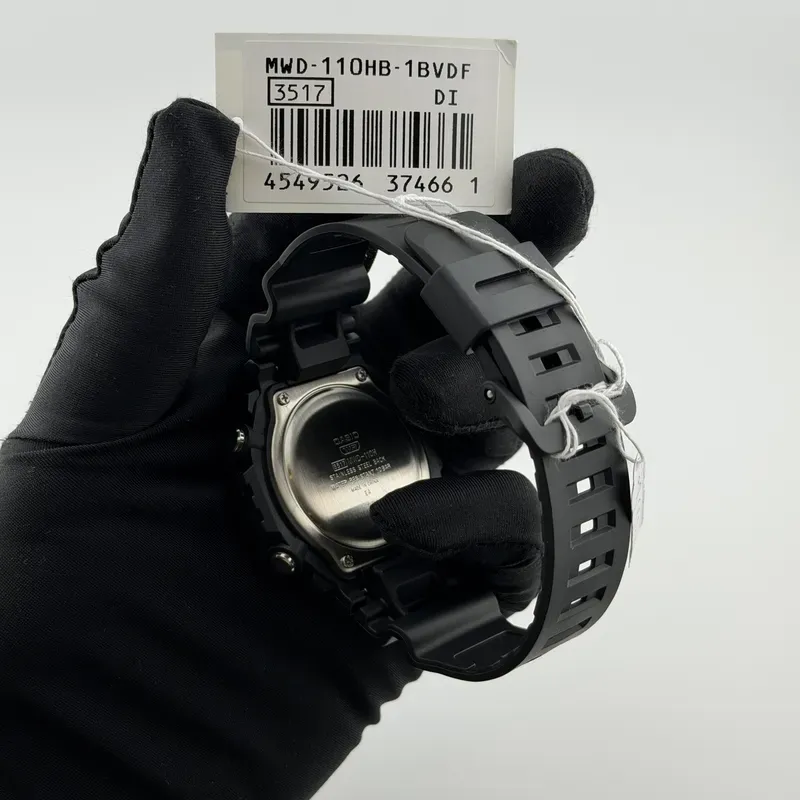 ساعت کاسیو مدل MWD-110HB-1BVDF