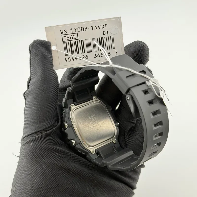 ساعت کاسیو مدل WS-1700H-1AVDF