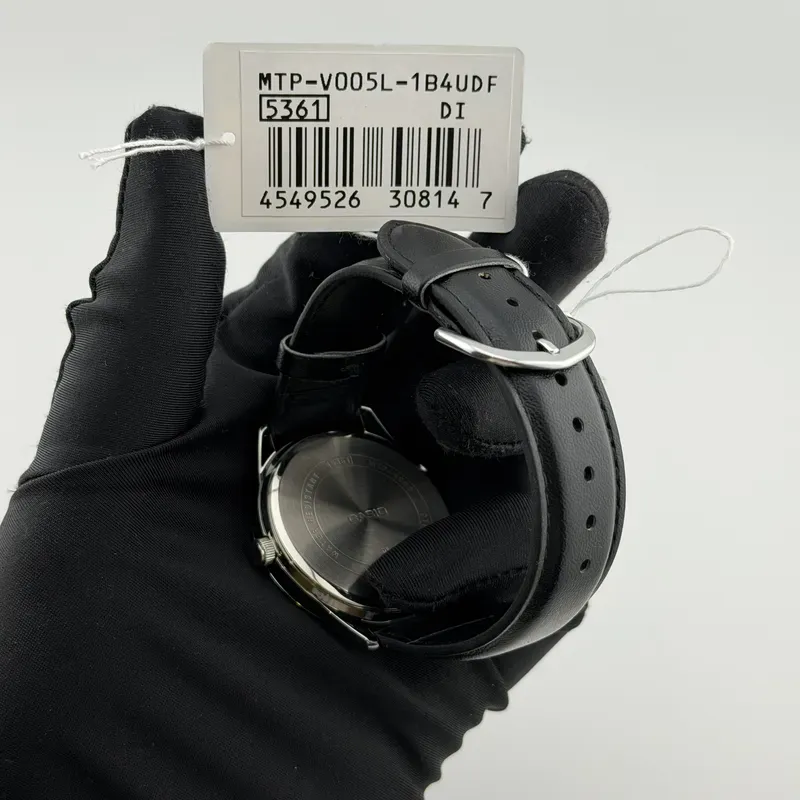 ساعت کاسیو مدل MTP-V005L-1B4UDF