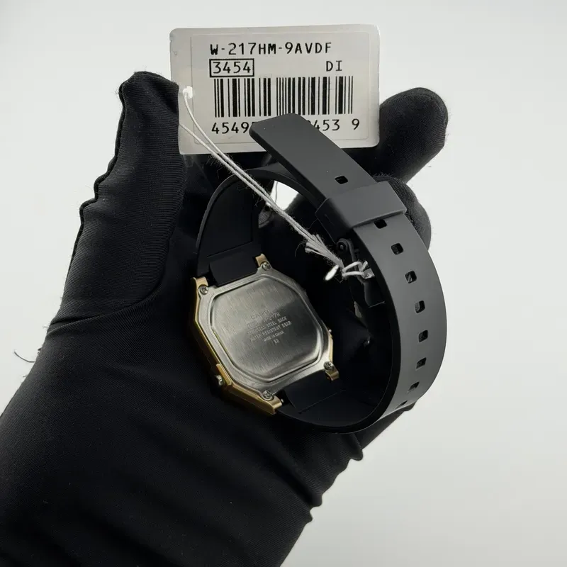 ساعت کاسیو مدل W-217HM-9AVDF