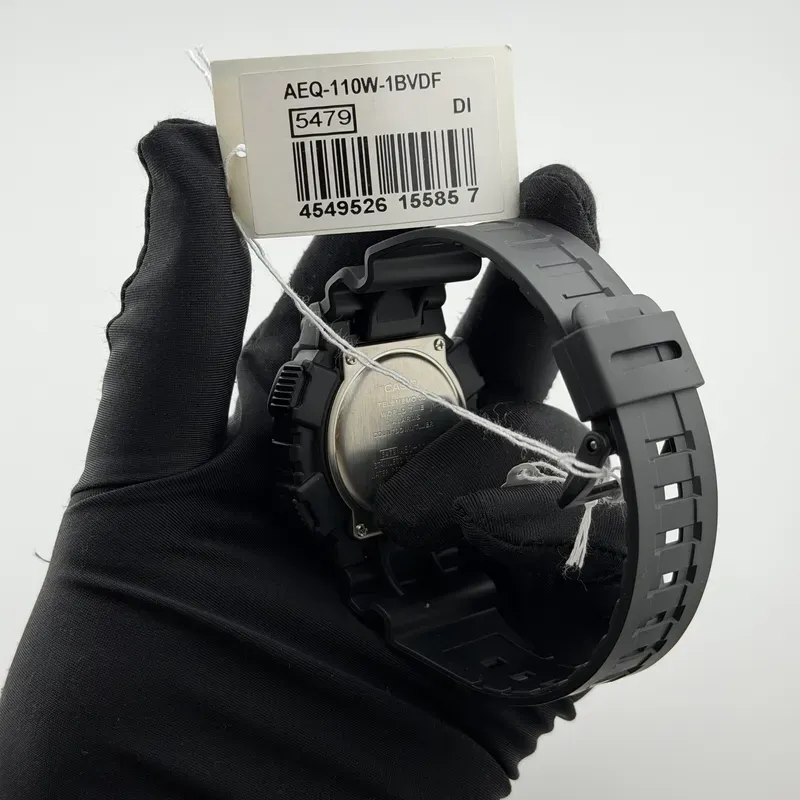 ساعت کاسیو مدل AEQ-110W-1BVDF