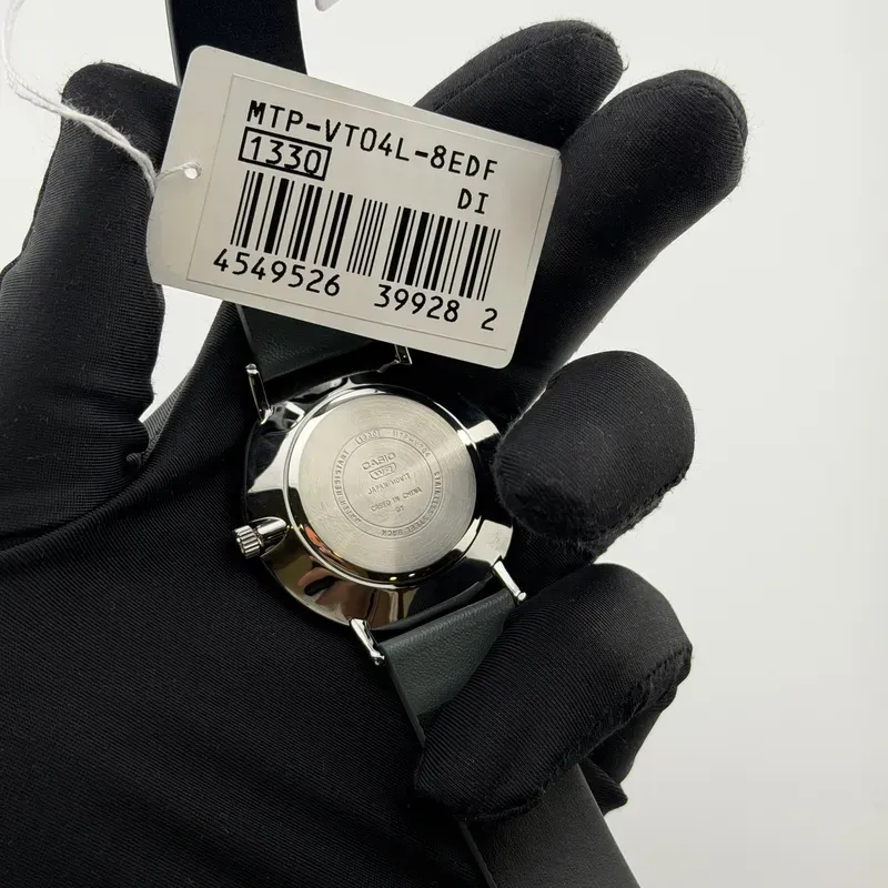 ساعت کاسیو مدل MTP-VT04L-8EDF