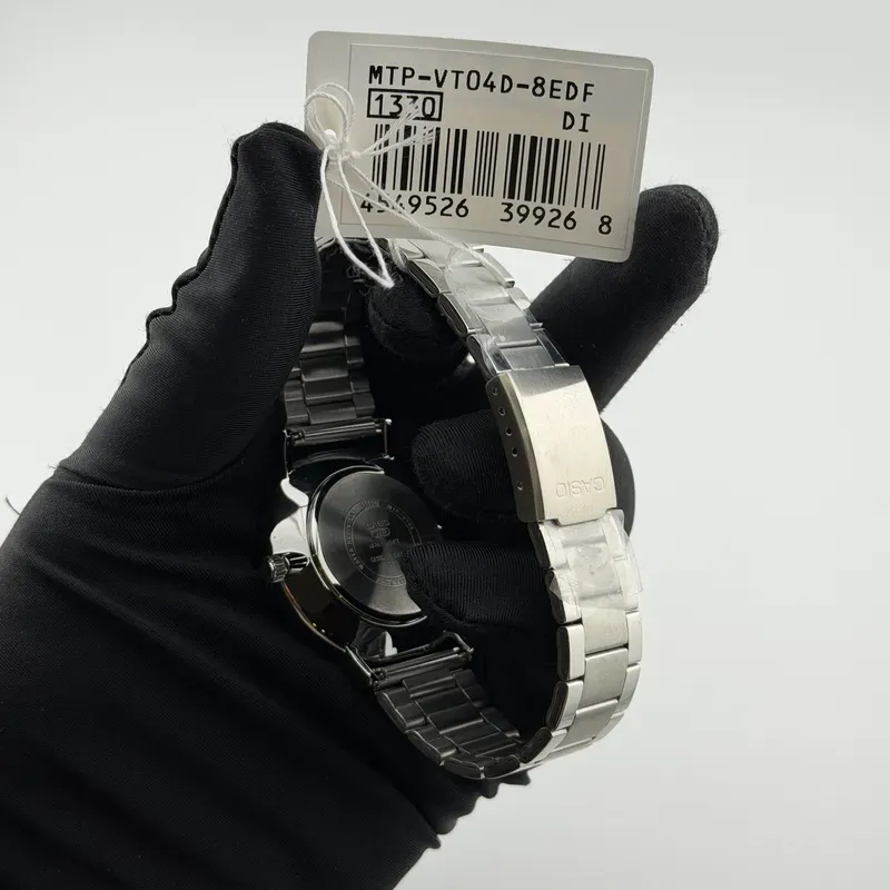 ساعت کاسیو مدل MTP-VT04D-8EDF