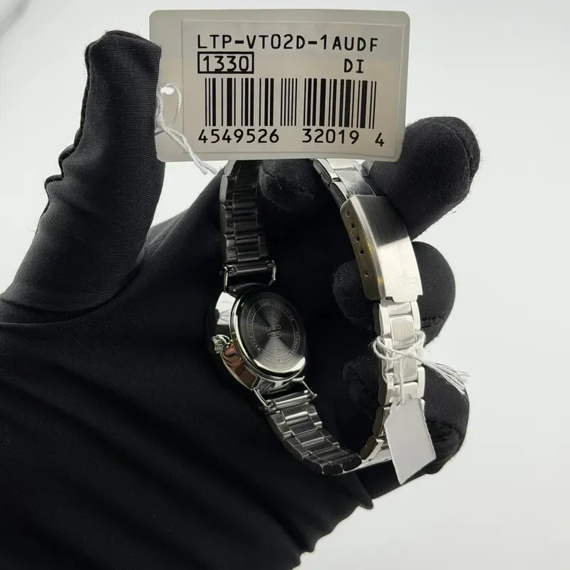 ساعت کاسیو مدل LTP-VT02D-1AUDF