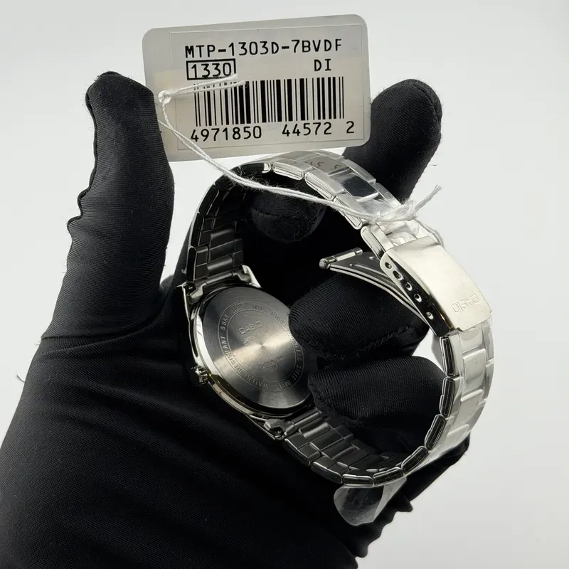 ساعت کاسیو مدل MTP-1303D-7BVDF