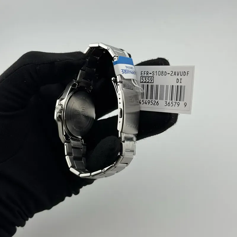 ساعت کاسیو مدل EFR-S108D-2AVUDF