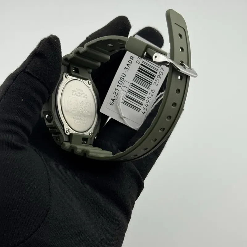 ساعت کاسیو مدل GA-2110SU-3ADR