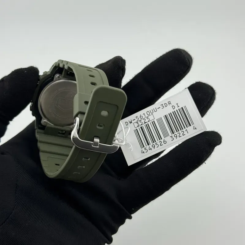 ساعت کاسیو مدل DW-5610UU-3DR