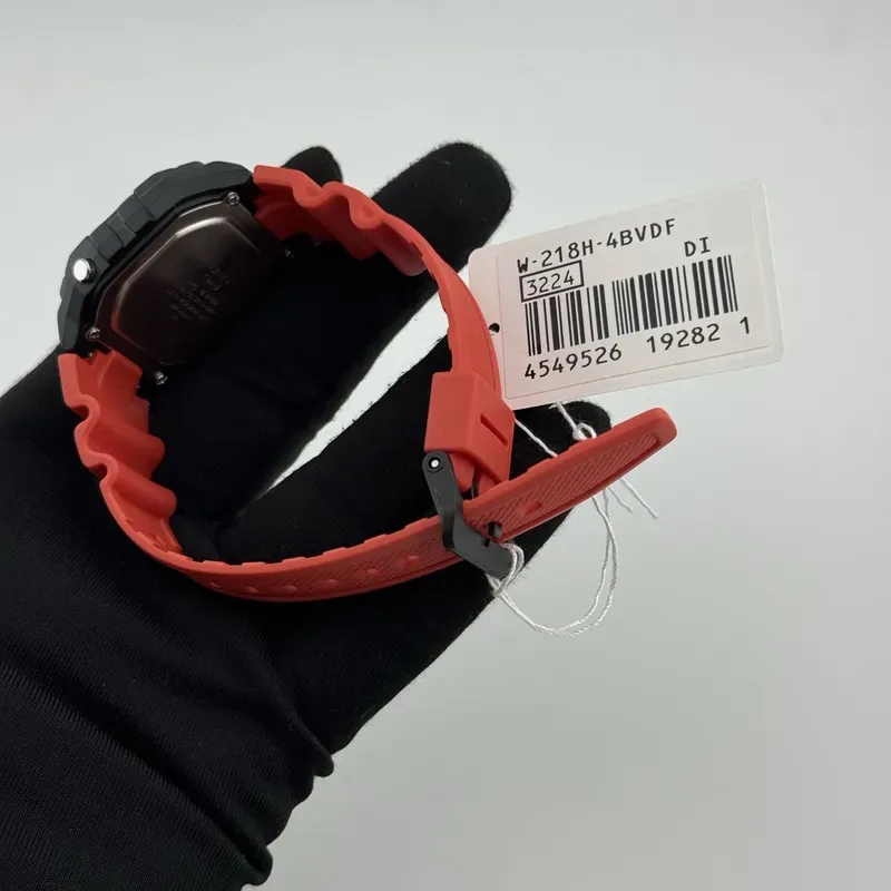 ساعت کاسیو مدل W-218H-4BVDF