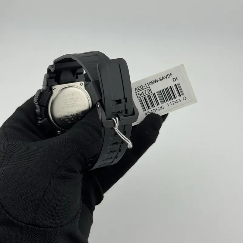ساعت کاسیو مدل AEQ-110BW-9AVDF