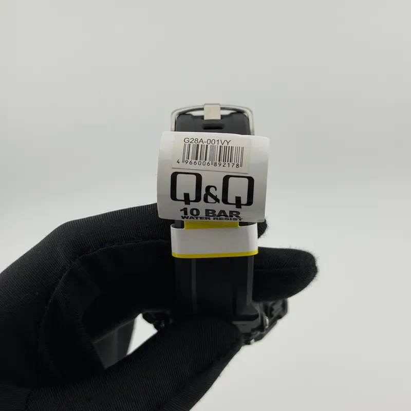 ساعت کیو اند کیو مدل G28A-001VY