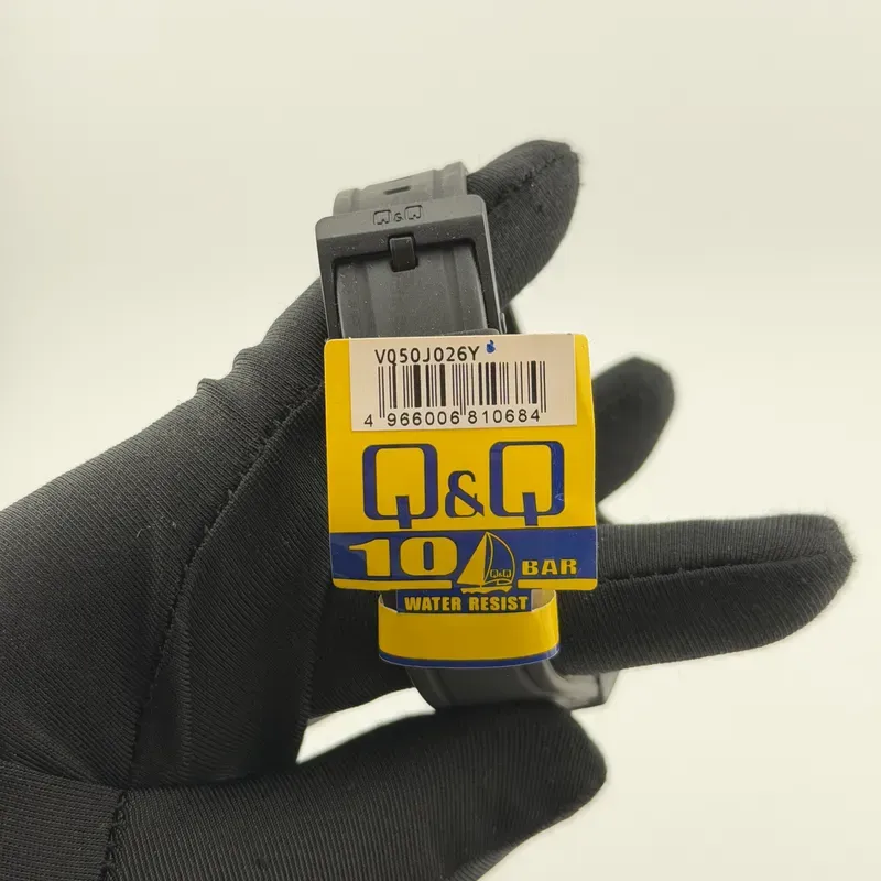 ساعت کیو اند کیو مدل VQ50J026Y