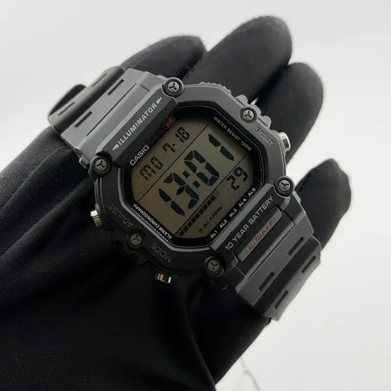 ساعت کاسیو مدل AE-1600H-1AVDF
