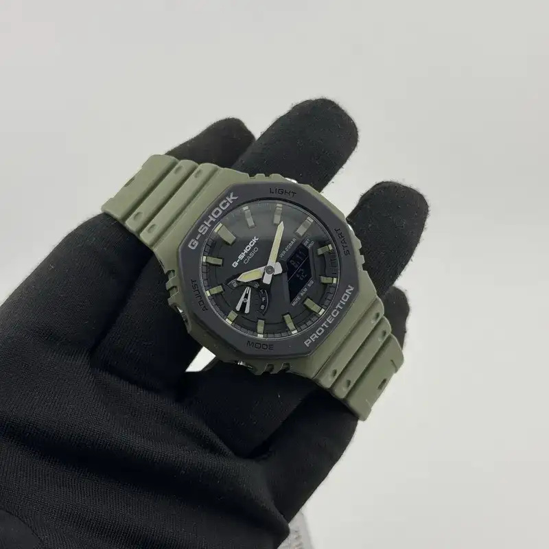 ساعت کاسیو مدل GA-2110SU-3ADR