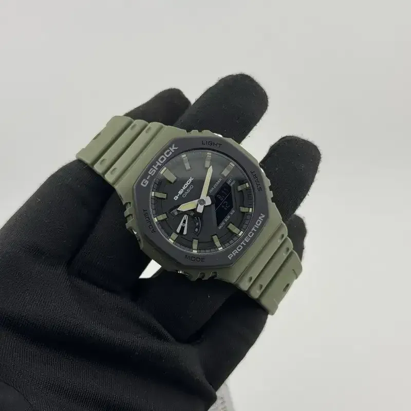 ساعت کاسیو مدل GA-2110SU-3ADR