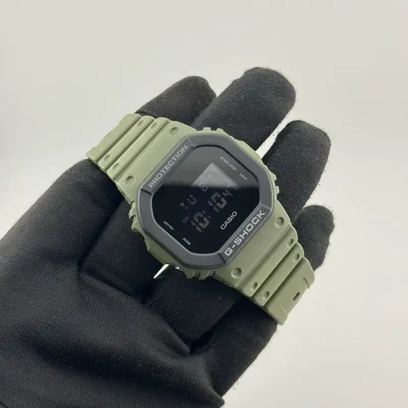 ساعت کاسیو مدل DW-5610UU-3DR